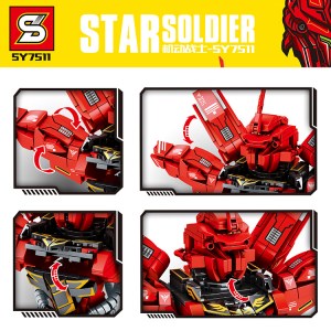 Star Soldier Helmet Building Kit Outlet